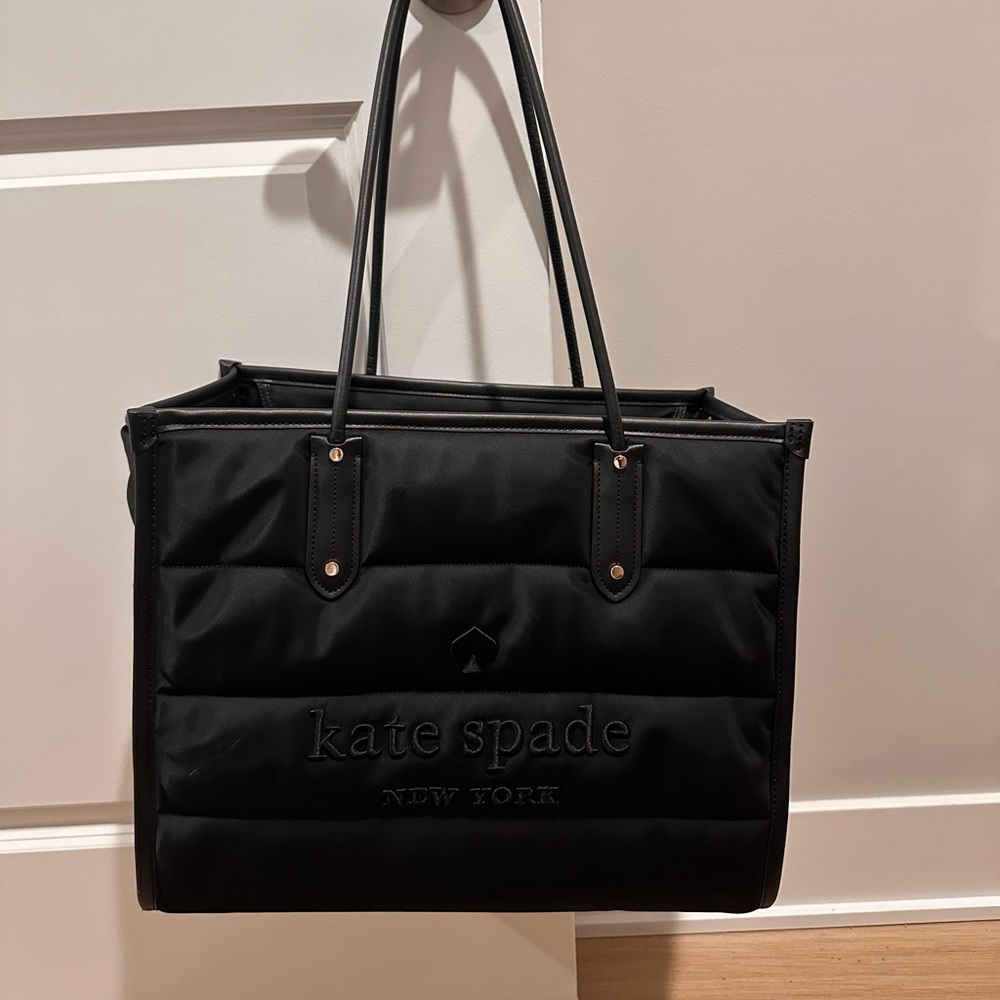 Kate Spade Ella Puffy Extra Large Tote